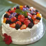 Seasonal Cakes