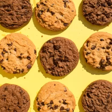 Chocolate Home made cookies in Austin