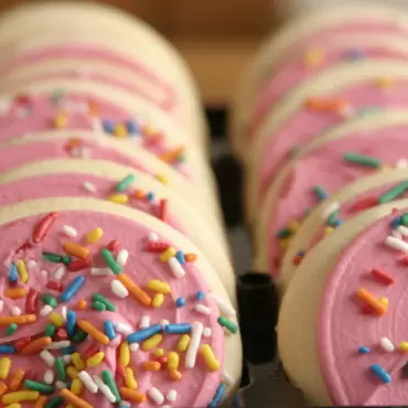 Eggless Home made cookies in Austin