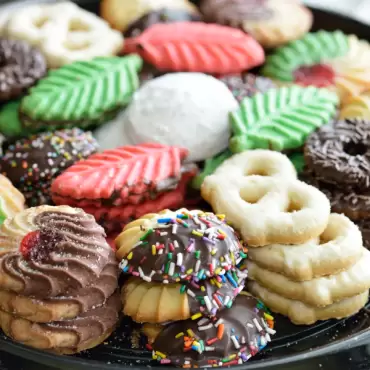 Home made cookies in Austin