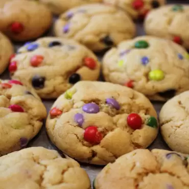 Kids Home made cookies in Austin