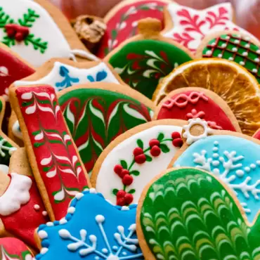 Seasonal Home made cookies in Austin