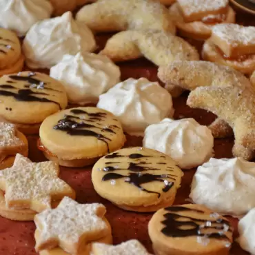Sweet Home made cookies in Austin