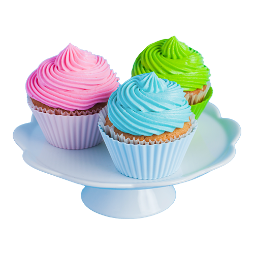 Private Customers - It Sprinkles 9 Cupcakes