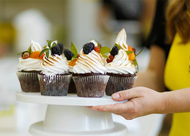 Catering &Amp; Events - It Sprinkles 2 Events Catering