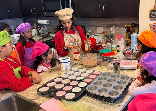 Baking Classes - It Sprinkles 6 Classes With Child