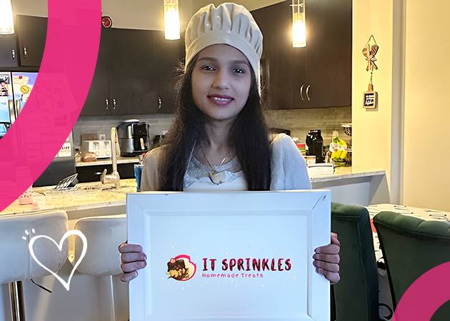About Us - It Sprinkles 1 About It Sprinkles