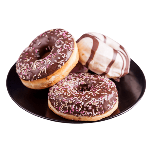 Private Customers - It Sprinkles 7 Homemade Donuts
