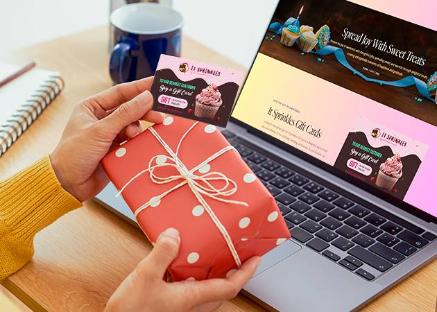 Cedar Park Williamson Cake Shop - It Sprinkles 25 How To Purchase A Gift Card