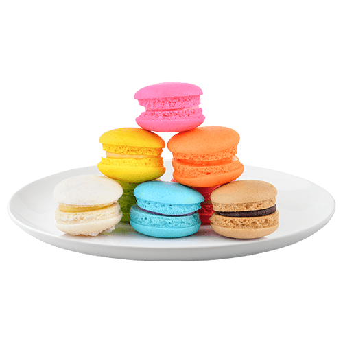 Corporate Customers - It Sprinkles 9 Macarons