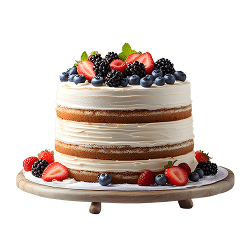 Corporate Customers - It Sprinkles 4 Vegan Cake