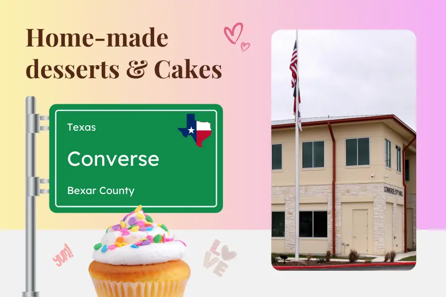 Converse Bexar Cake Shop - It Sprinkles 1 Converse