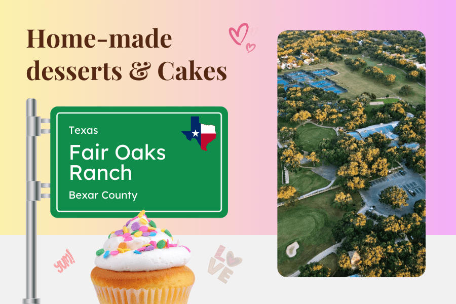 Fair Oaks Ranch Bexar Cake Shop - It Sprinkles 1 Fair Oaks Ranch