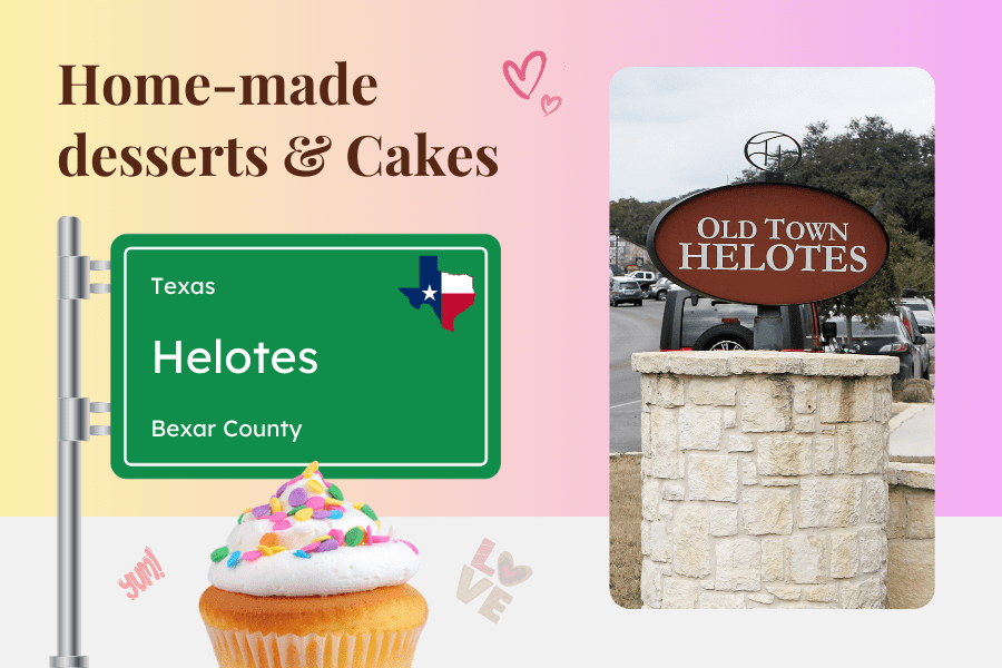 Helotes Bexar Cake Shop - It Sprinkles 1 Helotes