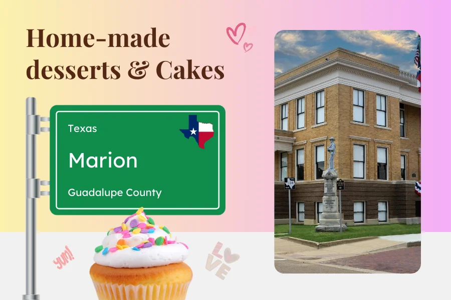 Marion Guadalupe Cake Shop - It Sprinkles 1 Marion