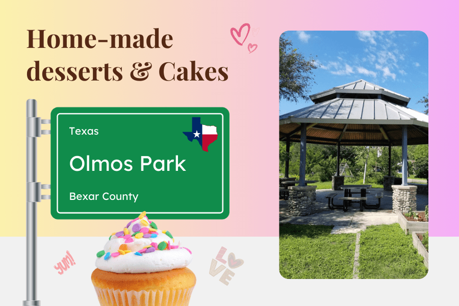Olmos Park Bexar Cake Shop - It Sprinkles 1 Olmos Park