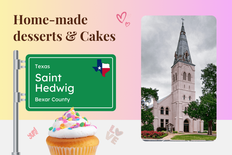 Saint Hedwig Bexar Cake Shop - It Sprinkles 1 Saint Hedwig