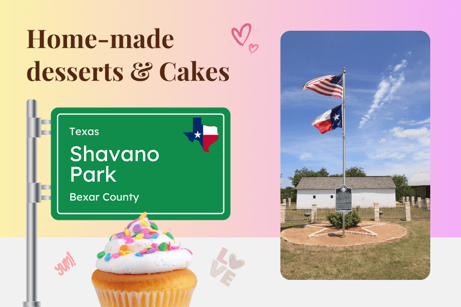 Shavano Park Bexar Cake Shop - It Sprinkles 1 Shavano Park