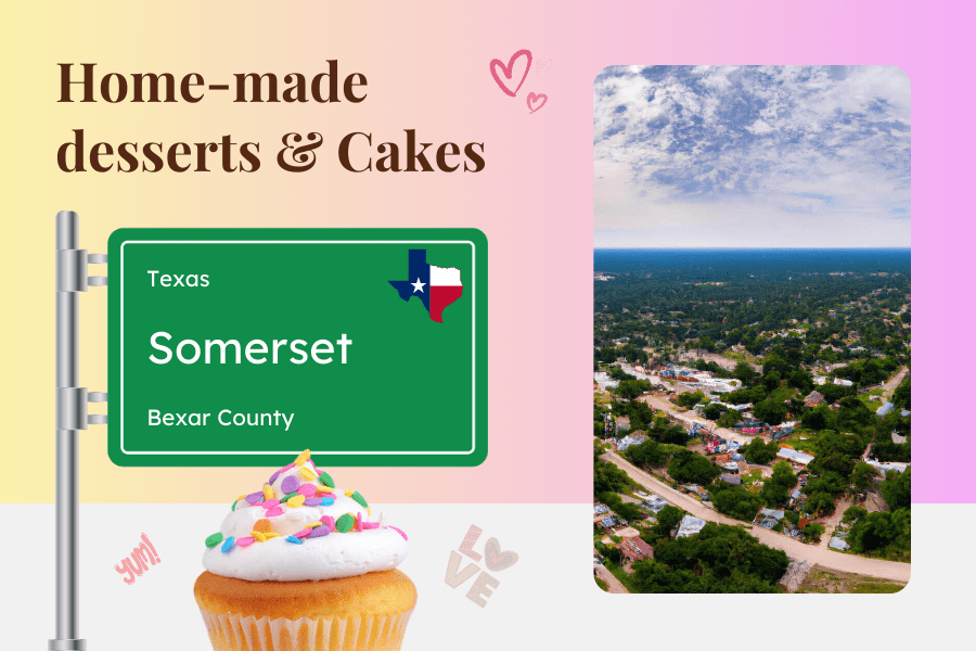 Somerset Bexar Cake Shop - It Sprinkles 1 Somerset