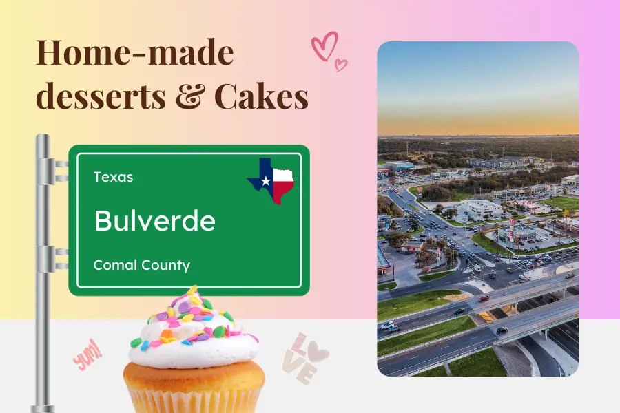 Bulverde Comal Cake Shop - It Sprinkles 1 Bulverde