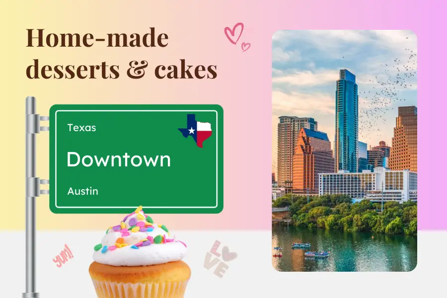 Downtown Austin Cake Shop - It Sprinkles 1 Cake Shop In Downtown, Austin