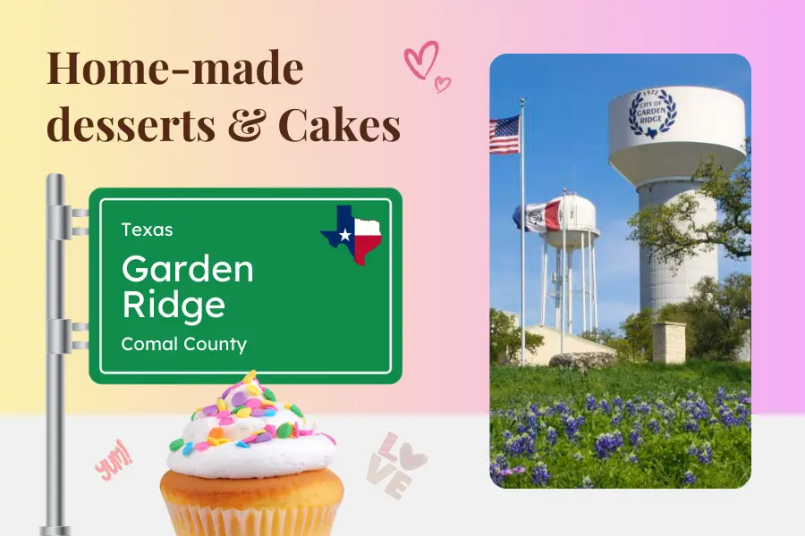 Garden Ridge Comal Cake Shop - It Sprinkles 1 Garden Ridge