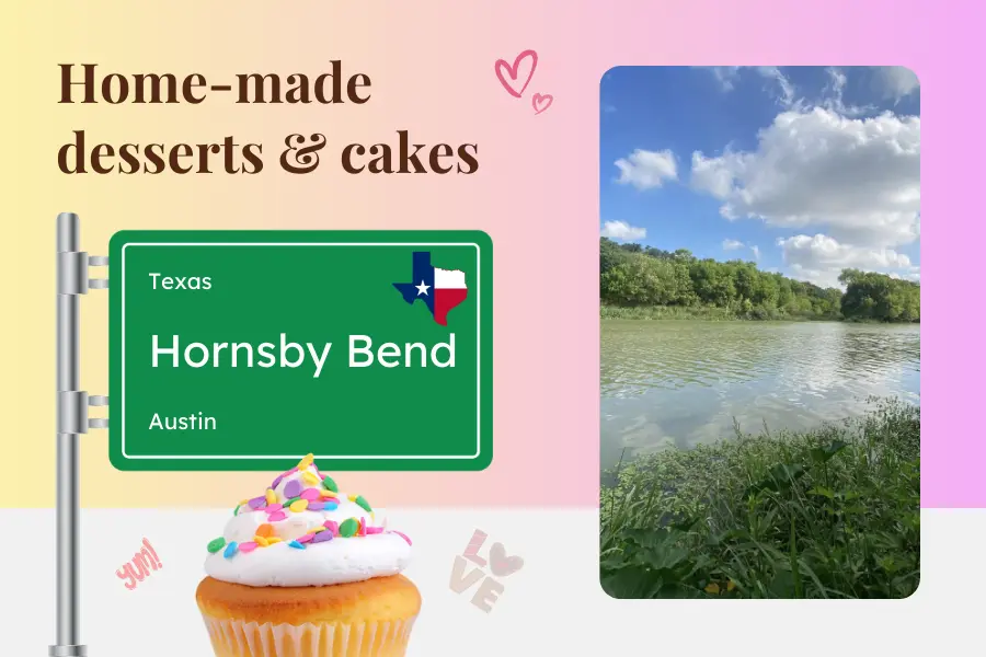 Hornsby Bend Austin Cake Shop - It Sprinkles 1 Cake Shop In Hornsby Bend, Austin