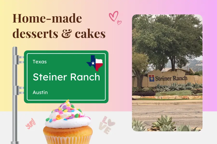 Steiner Ranch Austin Cake Shop - It Sprinkles 1 Cake Shop In Steiner Ranch, Austin