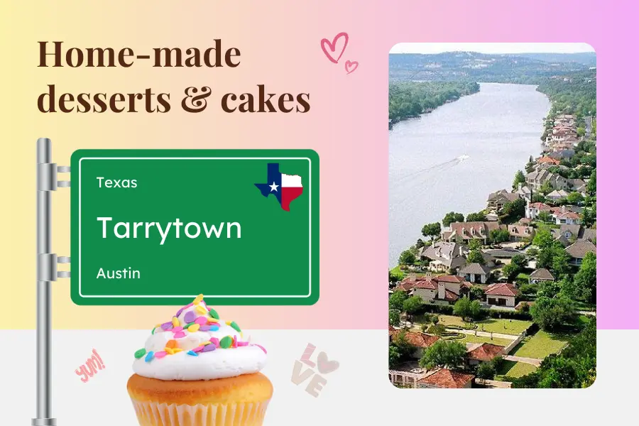 Tarrytown Austin Cake Shop - It Sprinkles 1 Cake Shop In Tarrytown, Austin