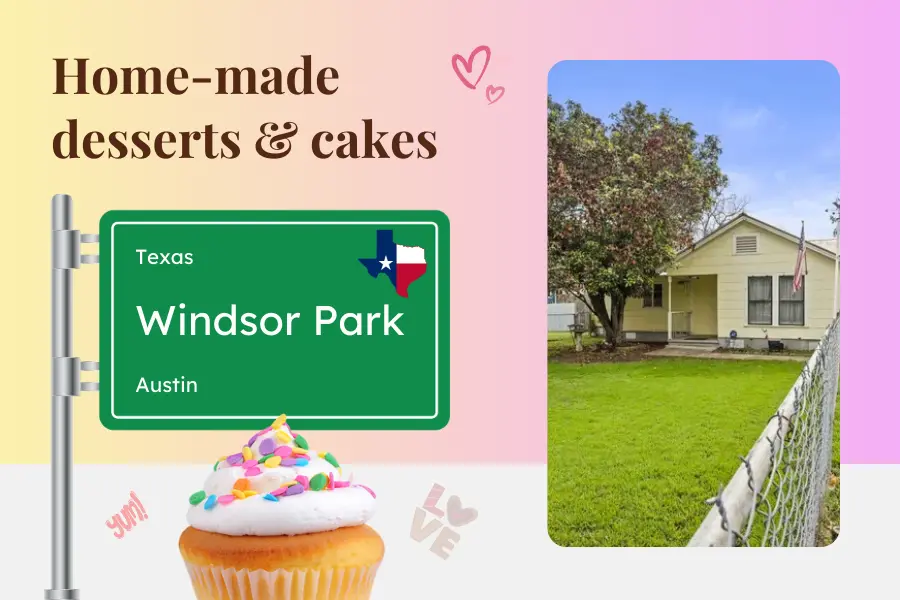 Windsor Park Austin Cake Shop - It Sprinkles 1 Cake Shop In Windsor Park, Austin