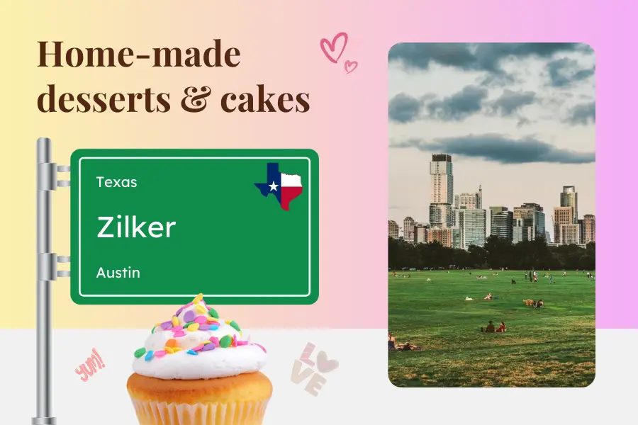 Domain (North Austin) Austin Cake Shop - It Sprinkles 1 Cake Shop In Zilker, Austin