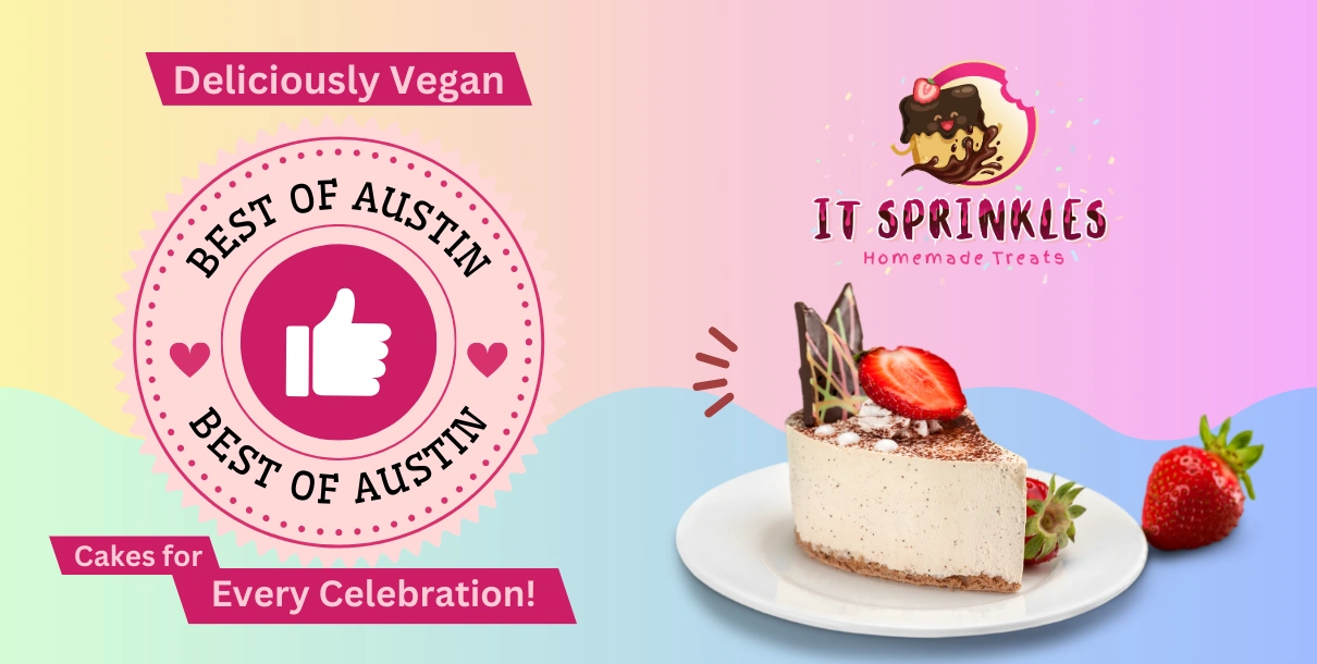 Austin'S Best Vegan Birthday Cakes