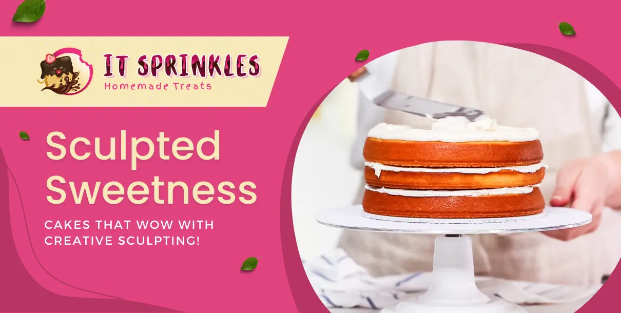 Creating Sculpted Cakes