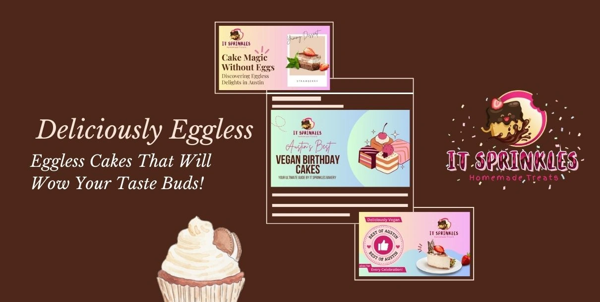 Eggless Cakes