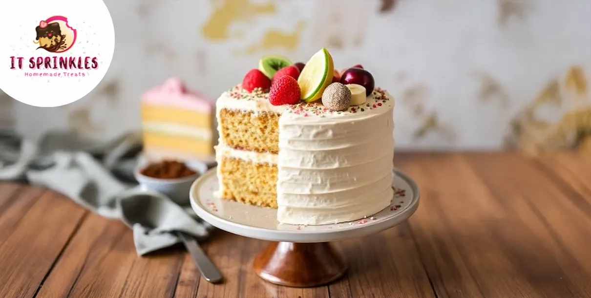 Multicultural Flavors Cakes