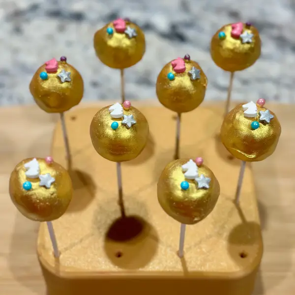 Cakepops on Stand