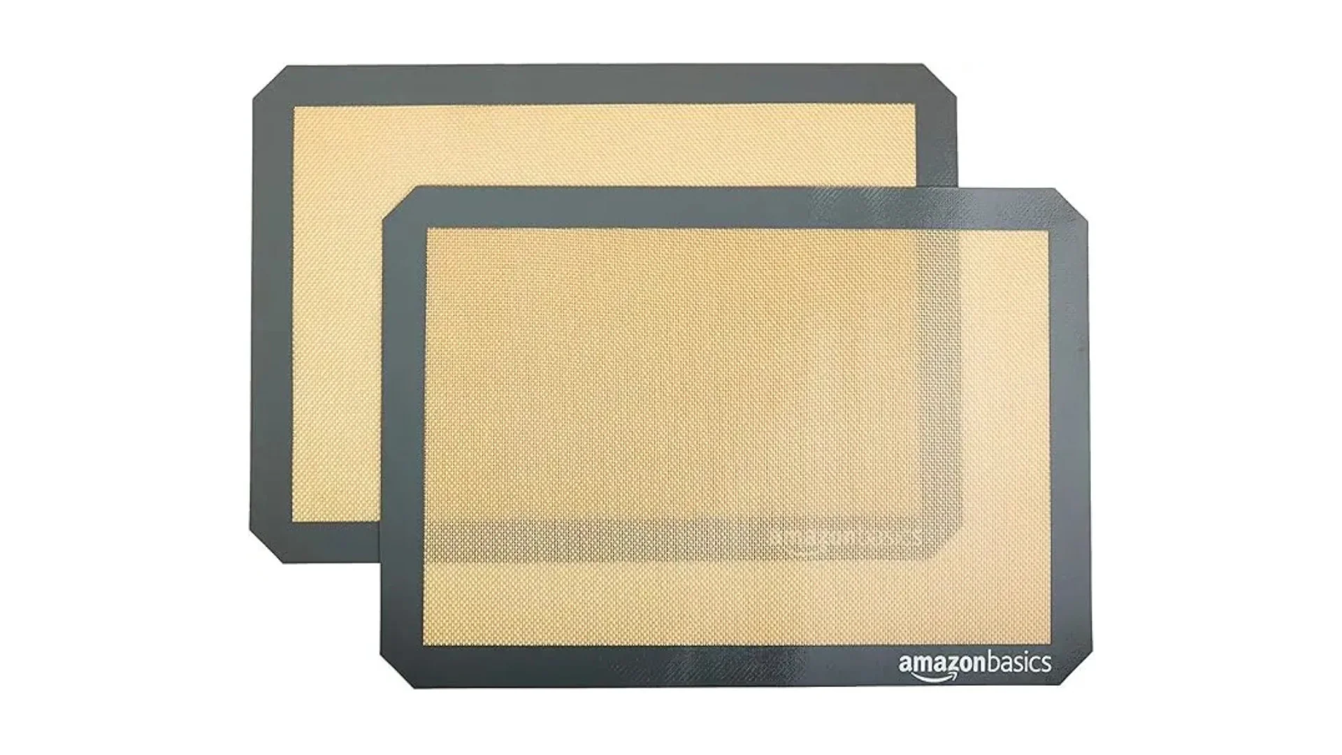 Amazon Basics Silicone Baking Mats
