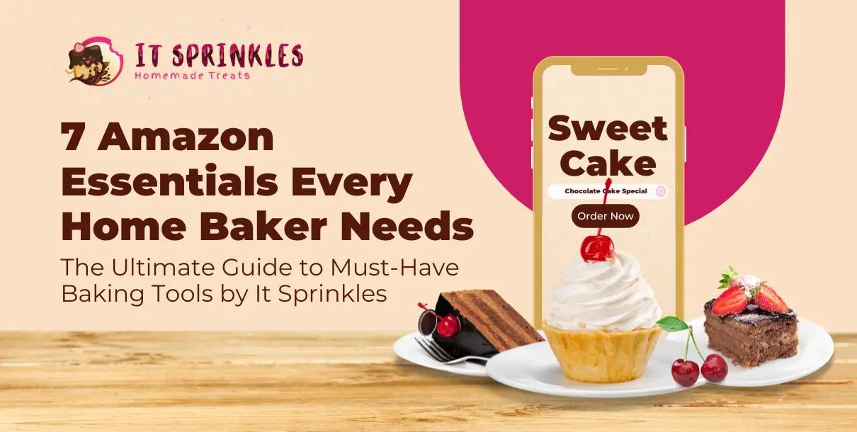 Amazon Essentials Every Home Baker Needs