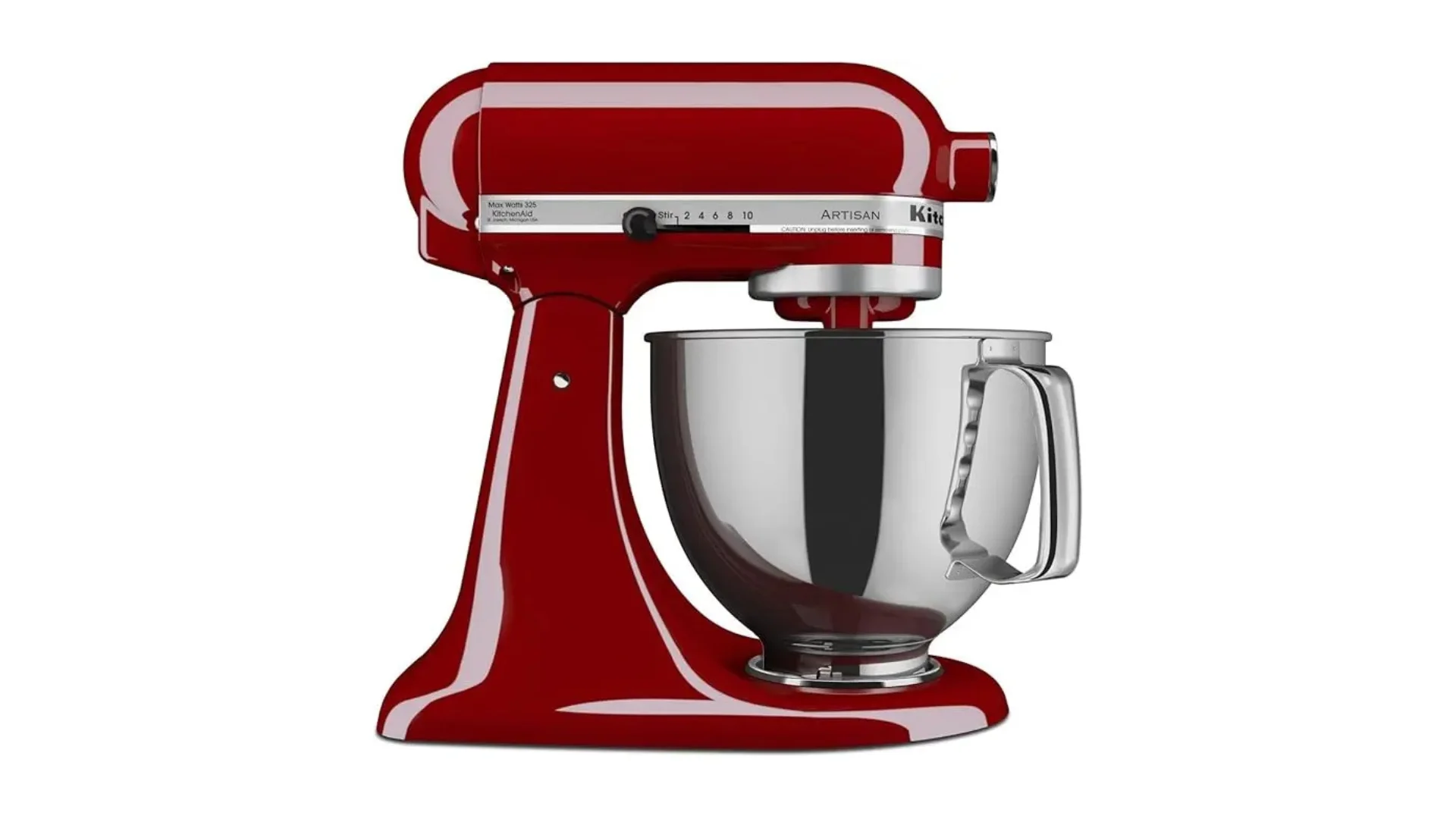 Kitchenaid Artisan Stand Mixer