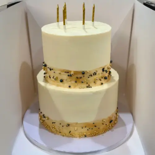 Retirement Cakes