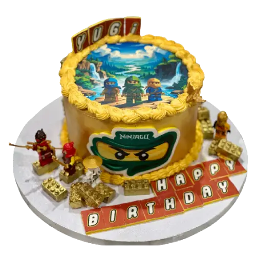 Photo Cake