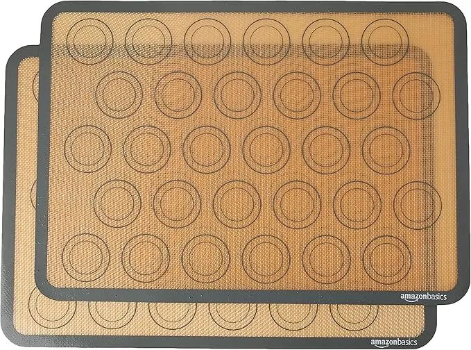 Silicone Baking Mats - It Sprinkles Cake In Austin