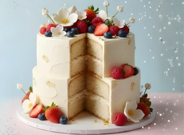 Order Homemade Fresh Cake