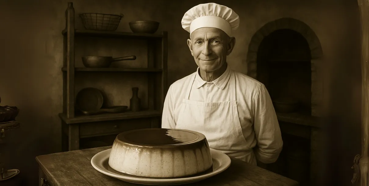The Origins: A Soaked Cake With Deep Roots