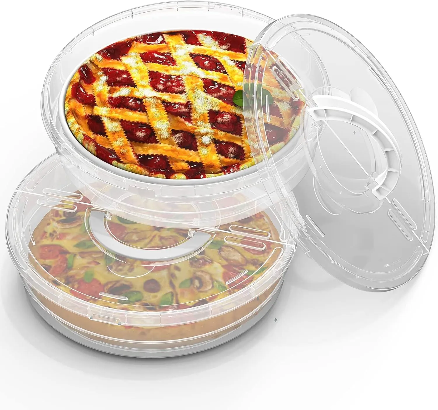 Cake Carrier For Leftovers