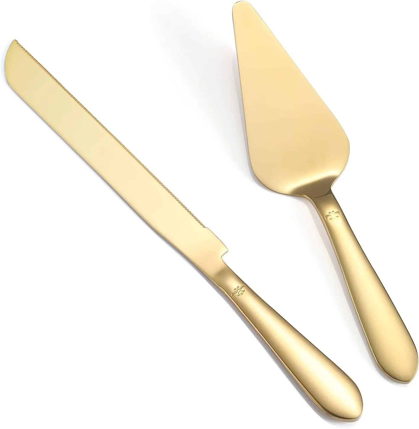 Stainless Steel Cake Server
