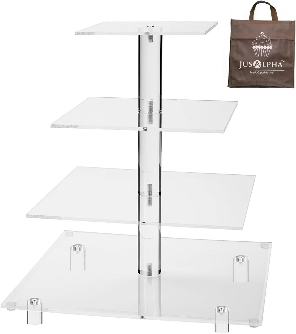 Tiered Cake Stand