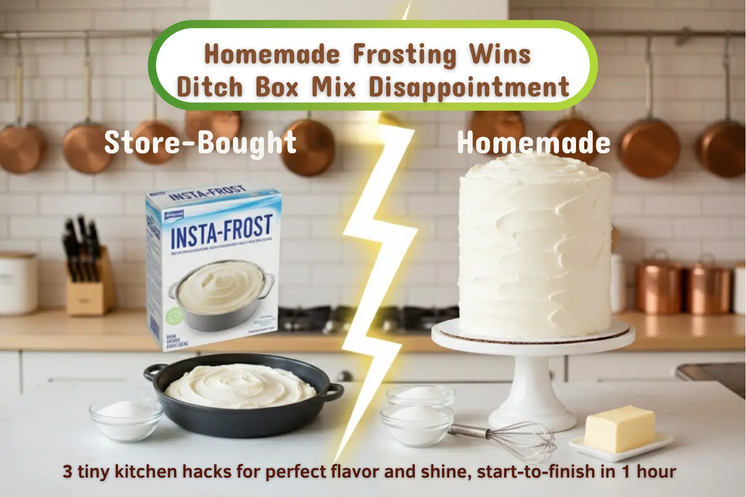 Homemade Frosting Hacks For Perfect Textured And Flavorful Cake