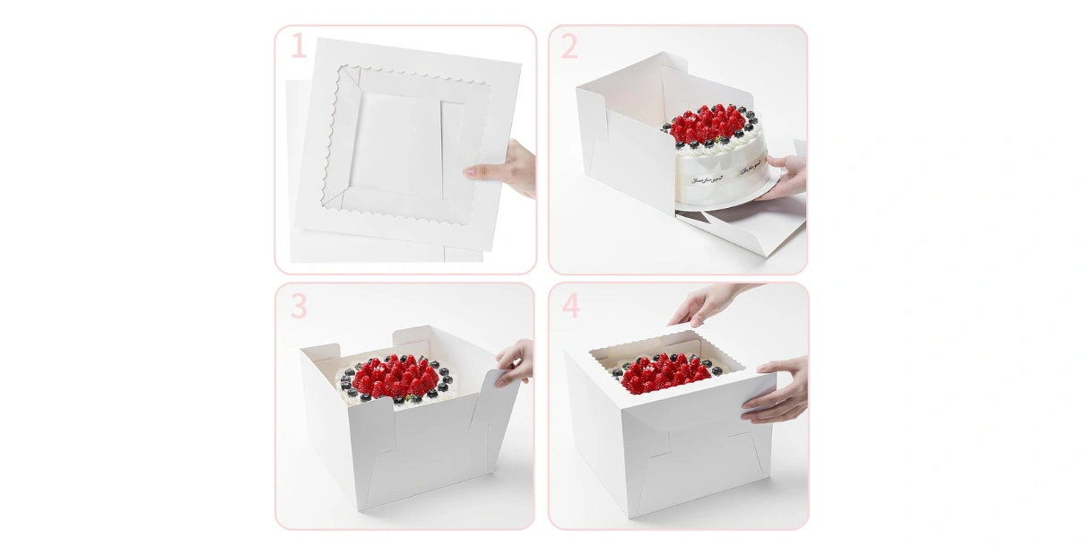 Cake Boards And Boxes