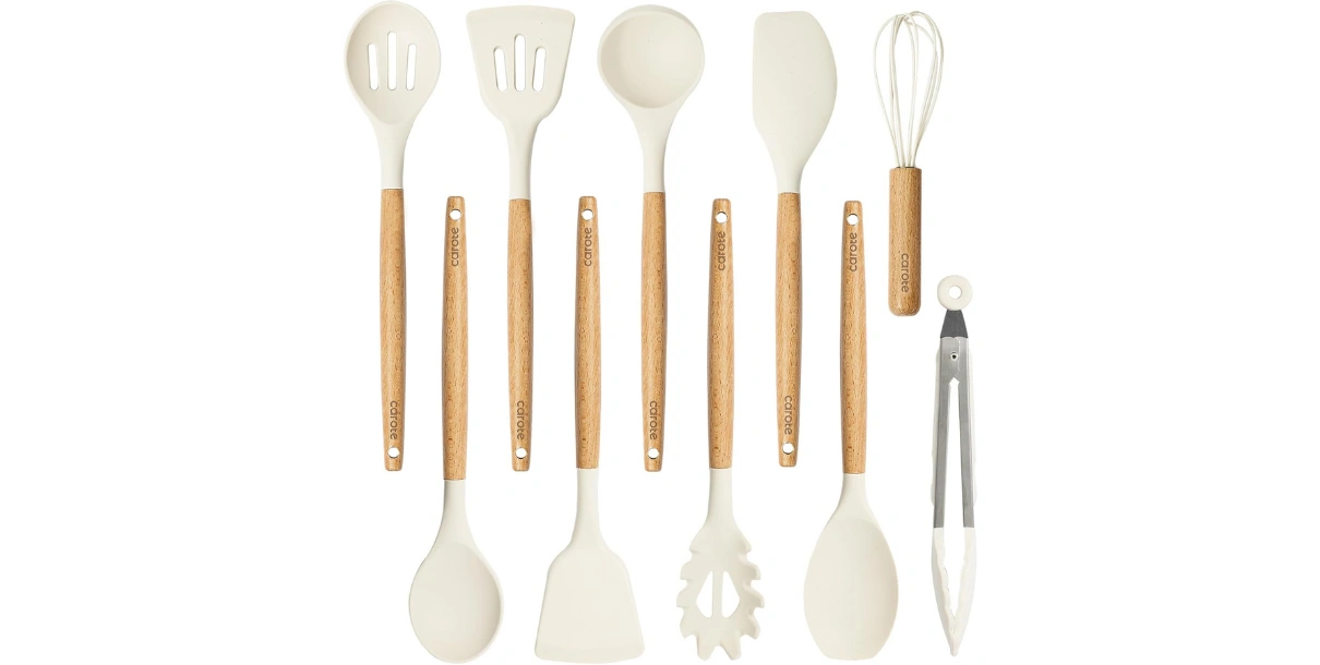 Silicone Spatula Set